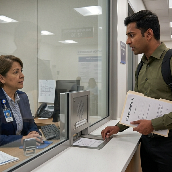 visa prep